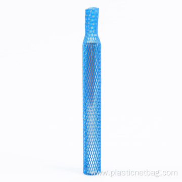 Pe Elastic Plastic Mesh Tube